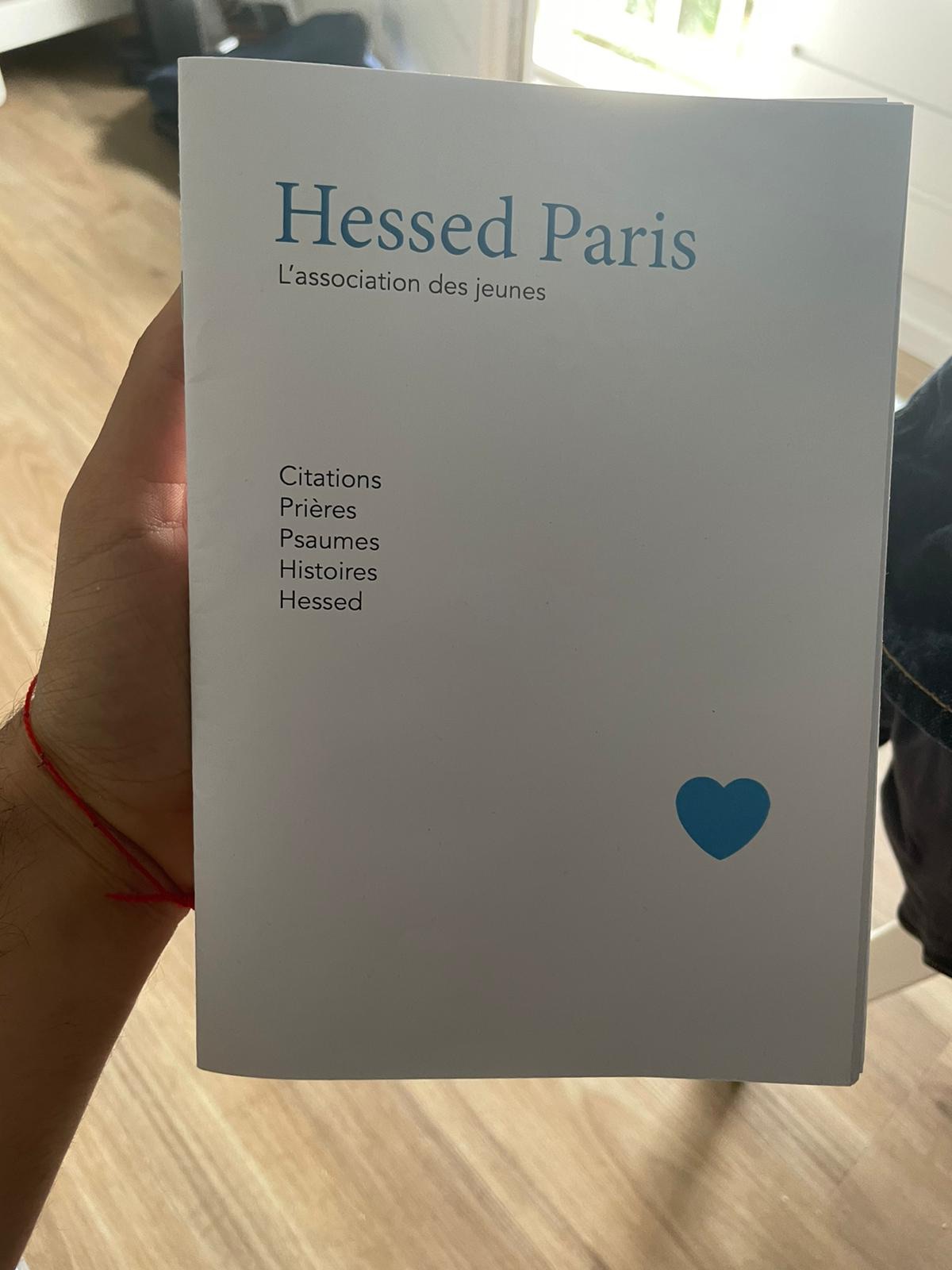 HESSED PARIS - photo 130