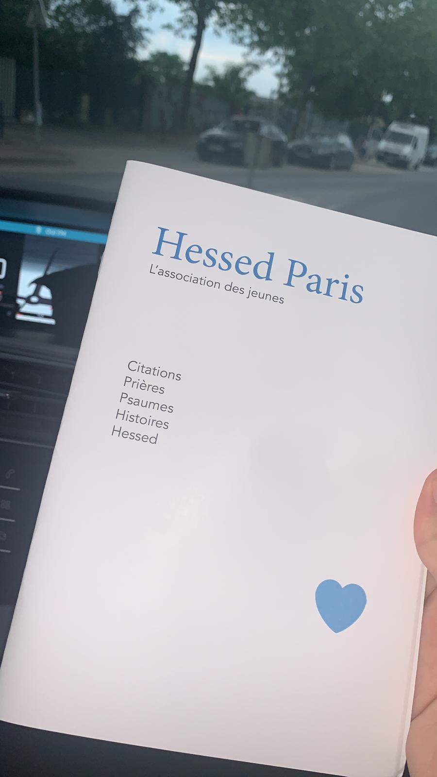 HESSED PARIS - photo 126