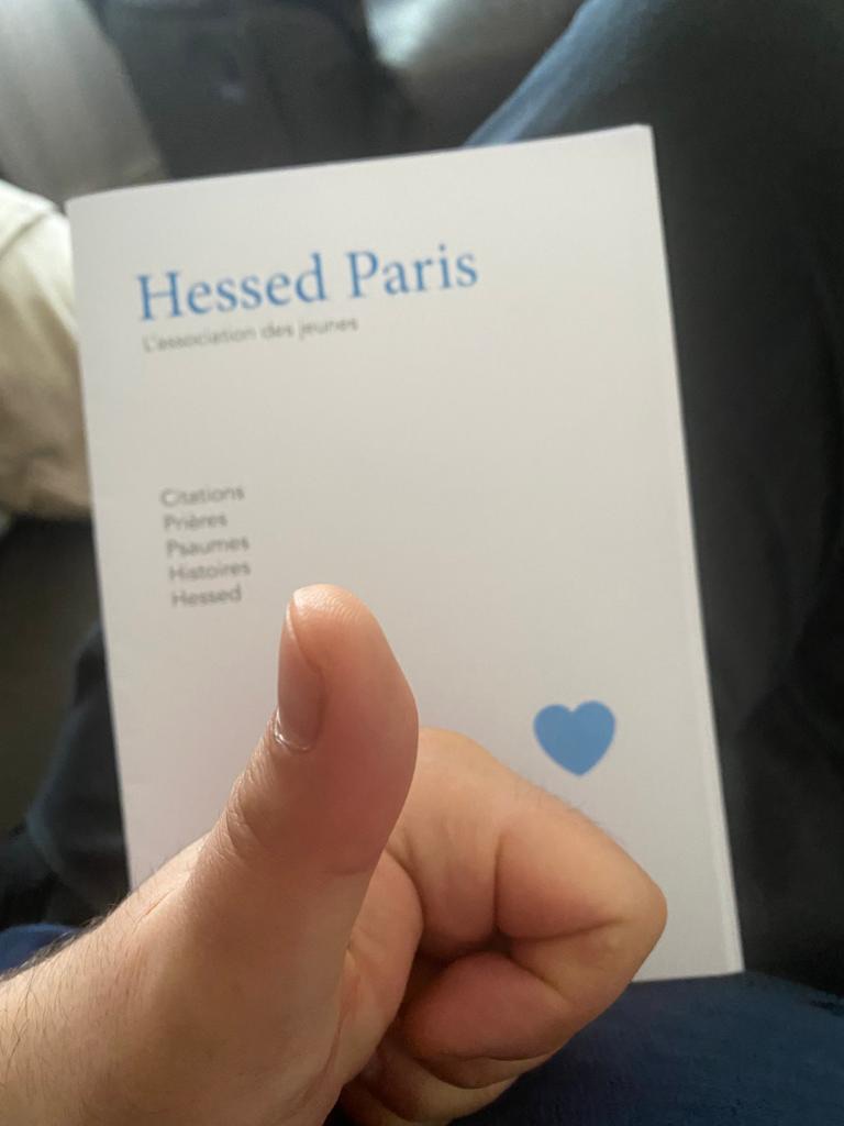 HESSED PARIS - photo 118