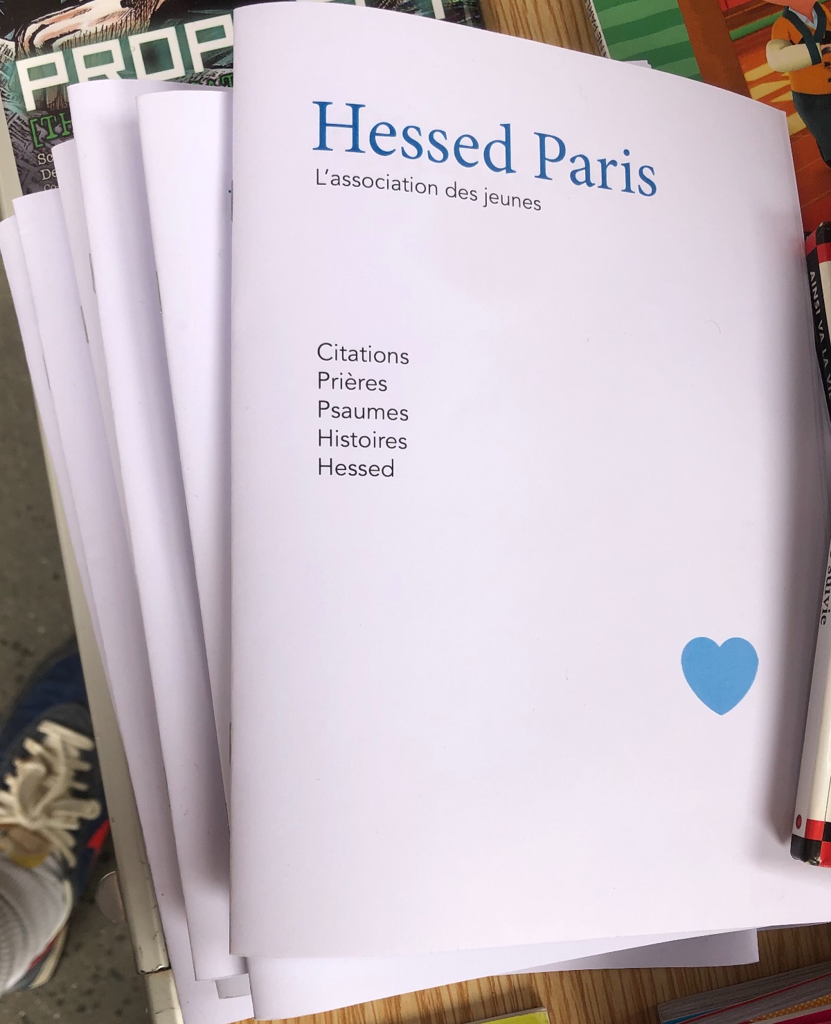 HESSED PARIS - photo 113