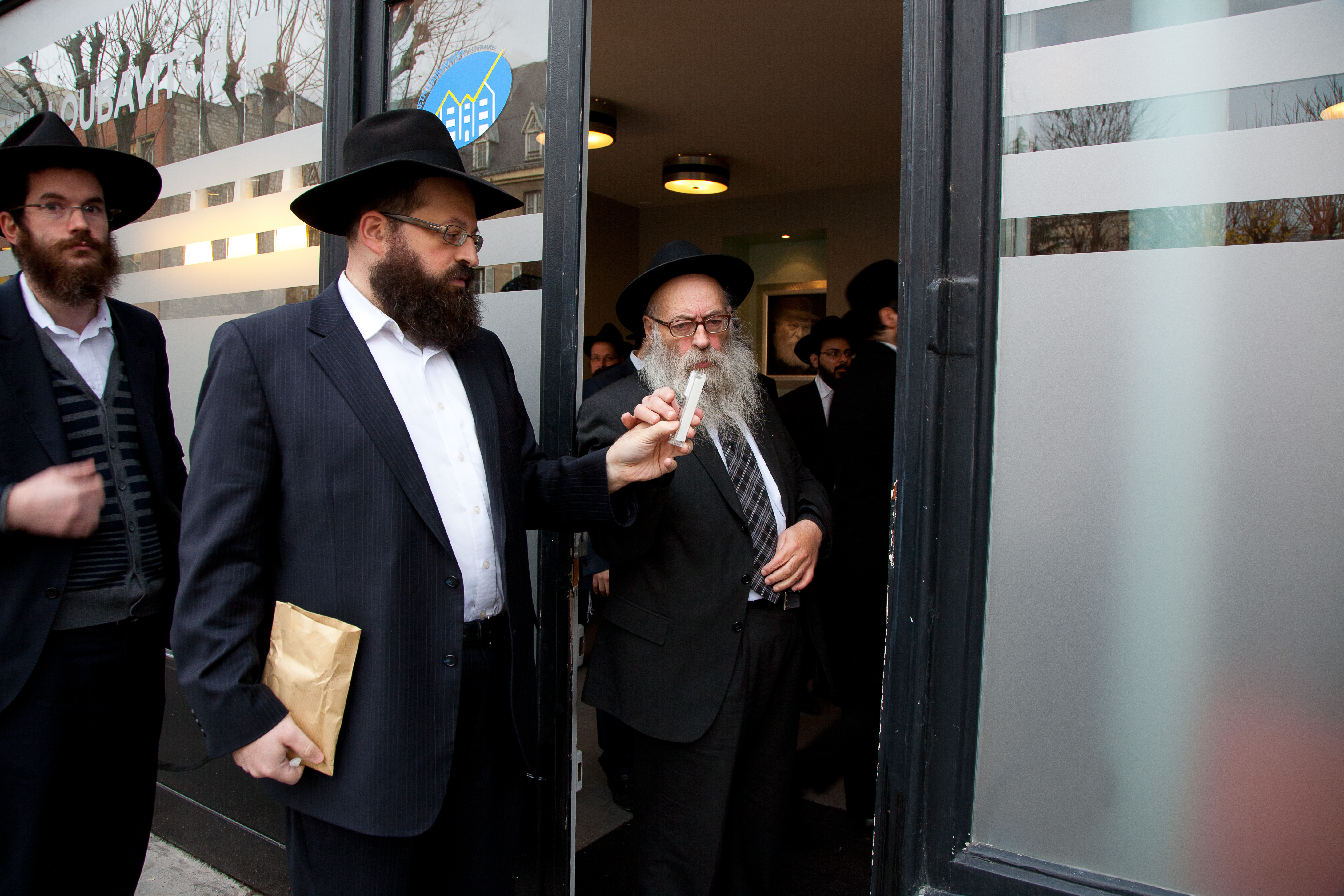 Chabad On Campus Paris - Beth Loubavitch des Etudiants  - photo 7
