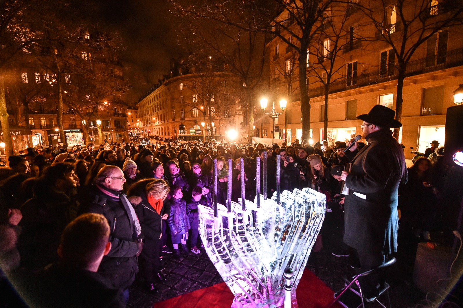 Chabad On Campus Paris - Beth Loubavitch des Etudiants  - photo 6