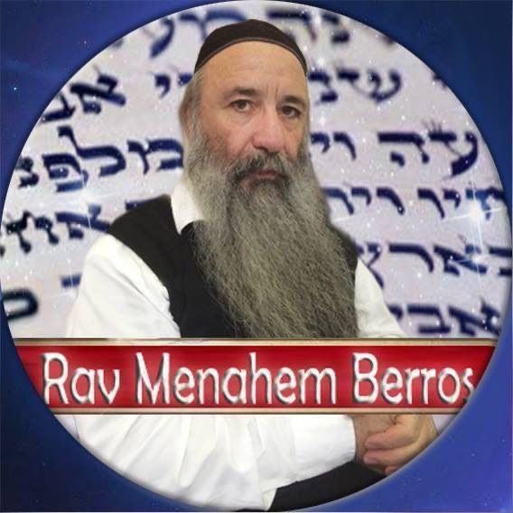 Logo Association Bon Cœur du Rav Berros