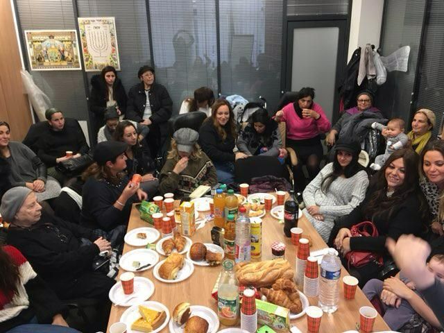 BETH LOUBAVITCH PANTIN - photo 26
