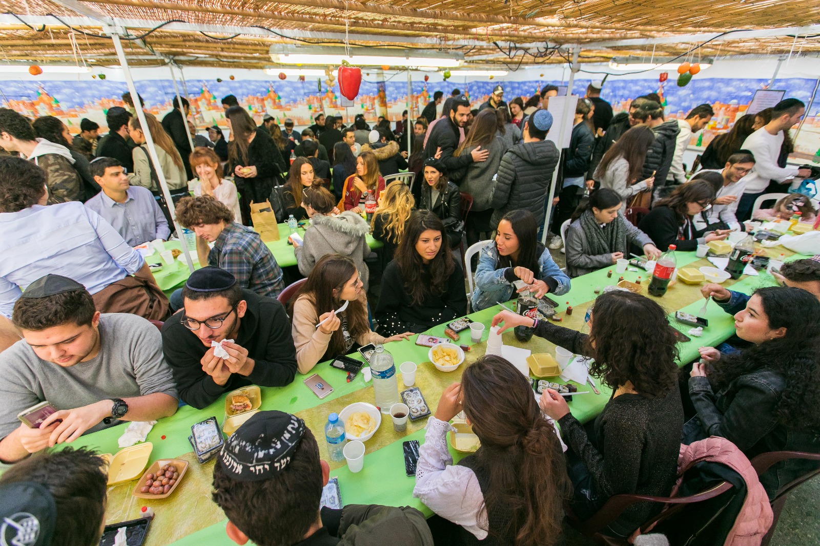 Chabad On Campus Paris - Beth Loubavitch des Etudiants  - photo 5
