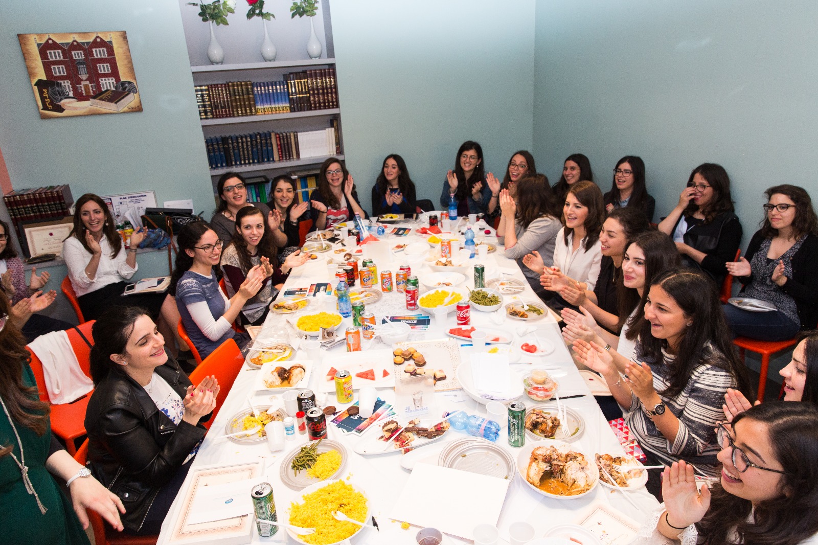 Chabad On Campus Paris - Beth Loubavitch des Etudiants  - photo 4