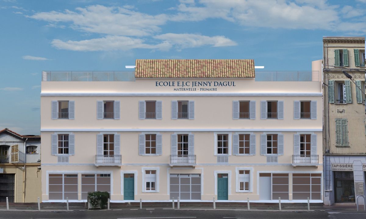 ECOLE JUIVE DE CANNES - photo 8