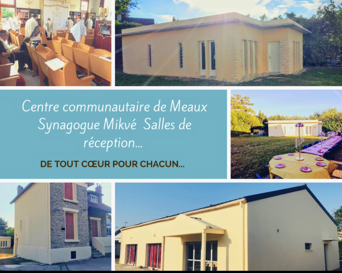 Synagogue de Meaux - photo principale