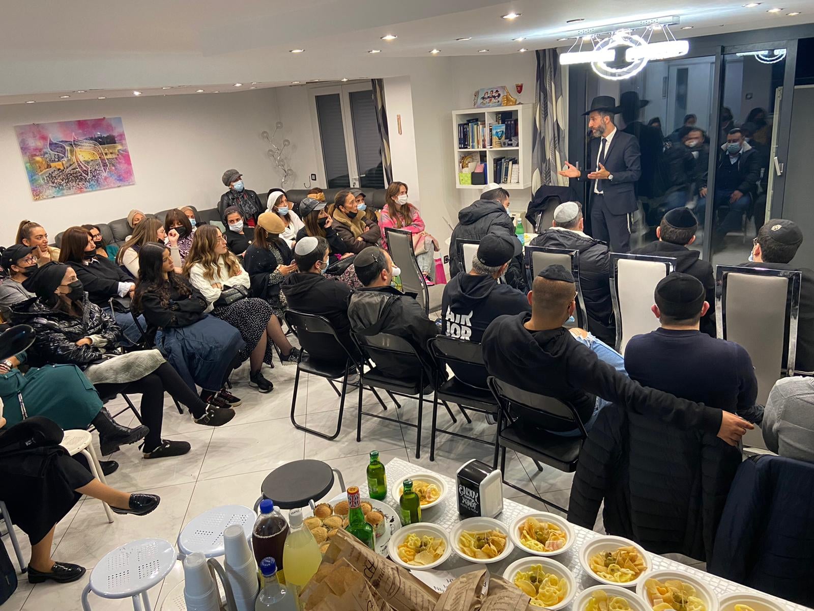 VIS TA EMOUNA avec le Rav David Ichay - photo 5