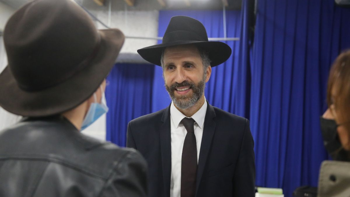 VIS TA EMOUNA avec le Rav David Ichay - photo 3