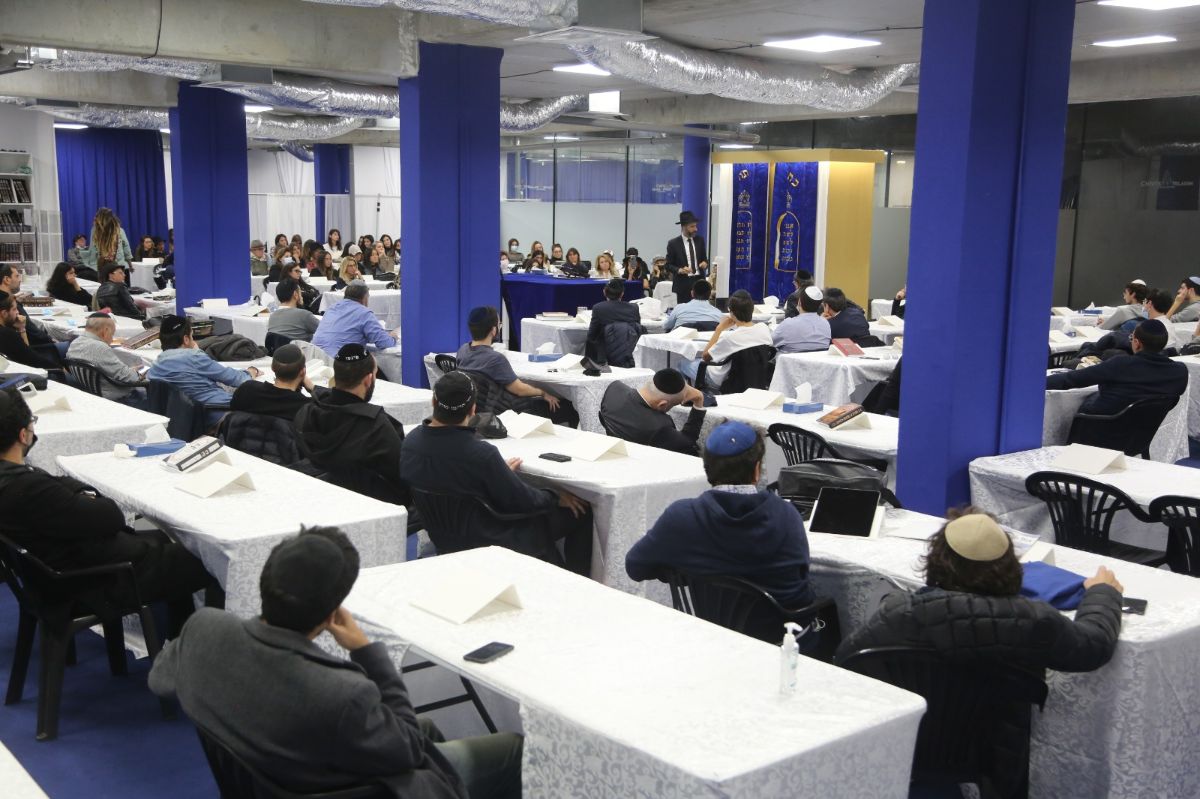 VIS TA EMOUNA avec le Rav David Ichay - photo 2