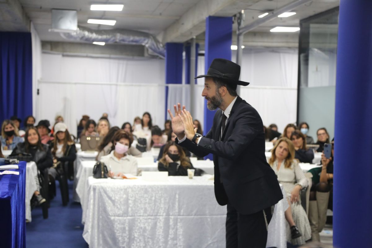 VIS TA EMOUNA avec le Rav David Ichay - photo 1