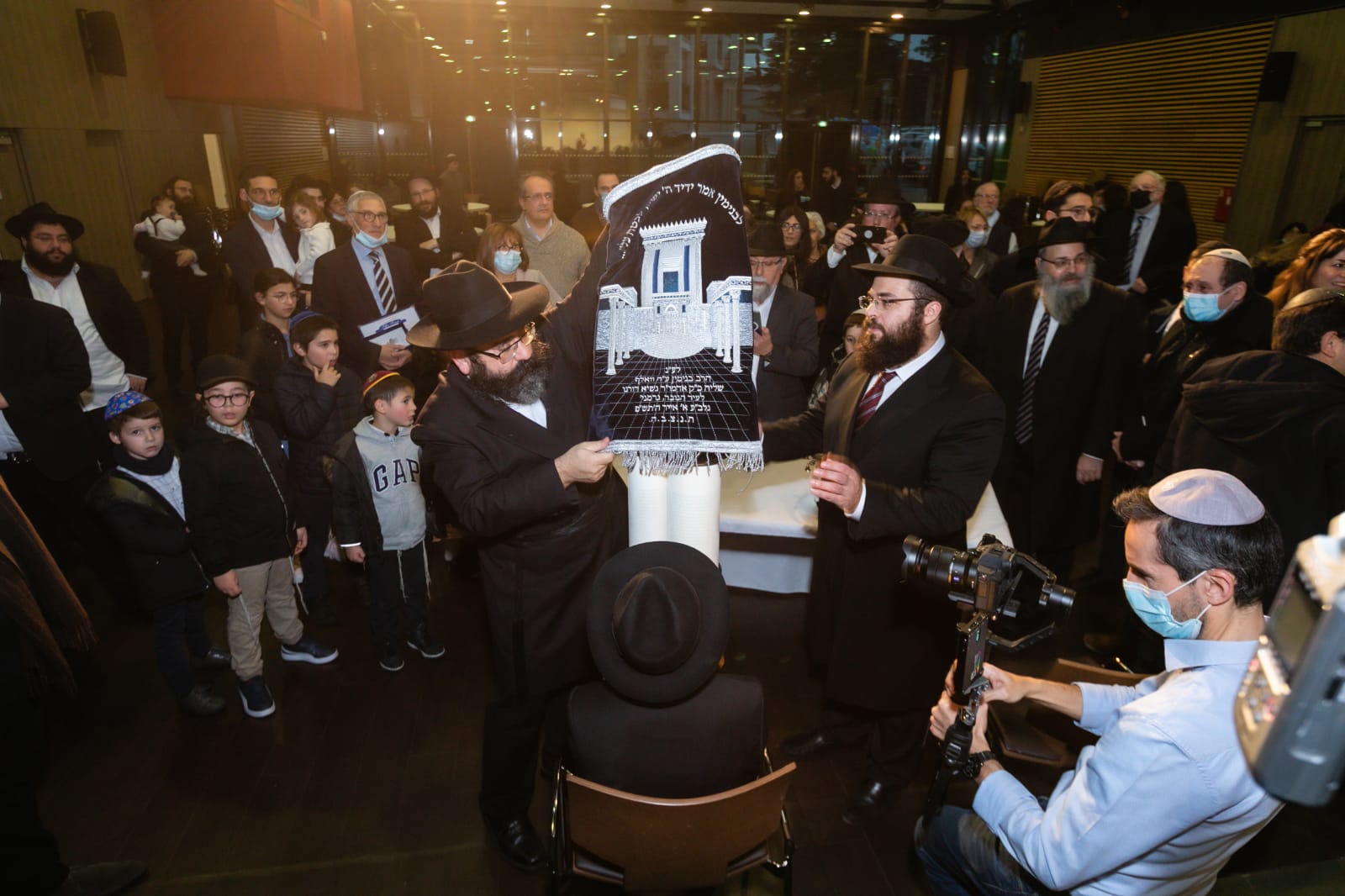 BETH LOUBAVITCH DE PALAISEAU - photo 6