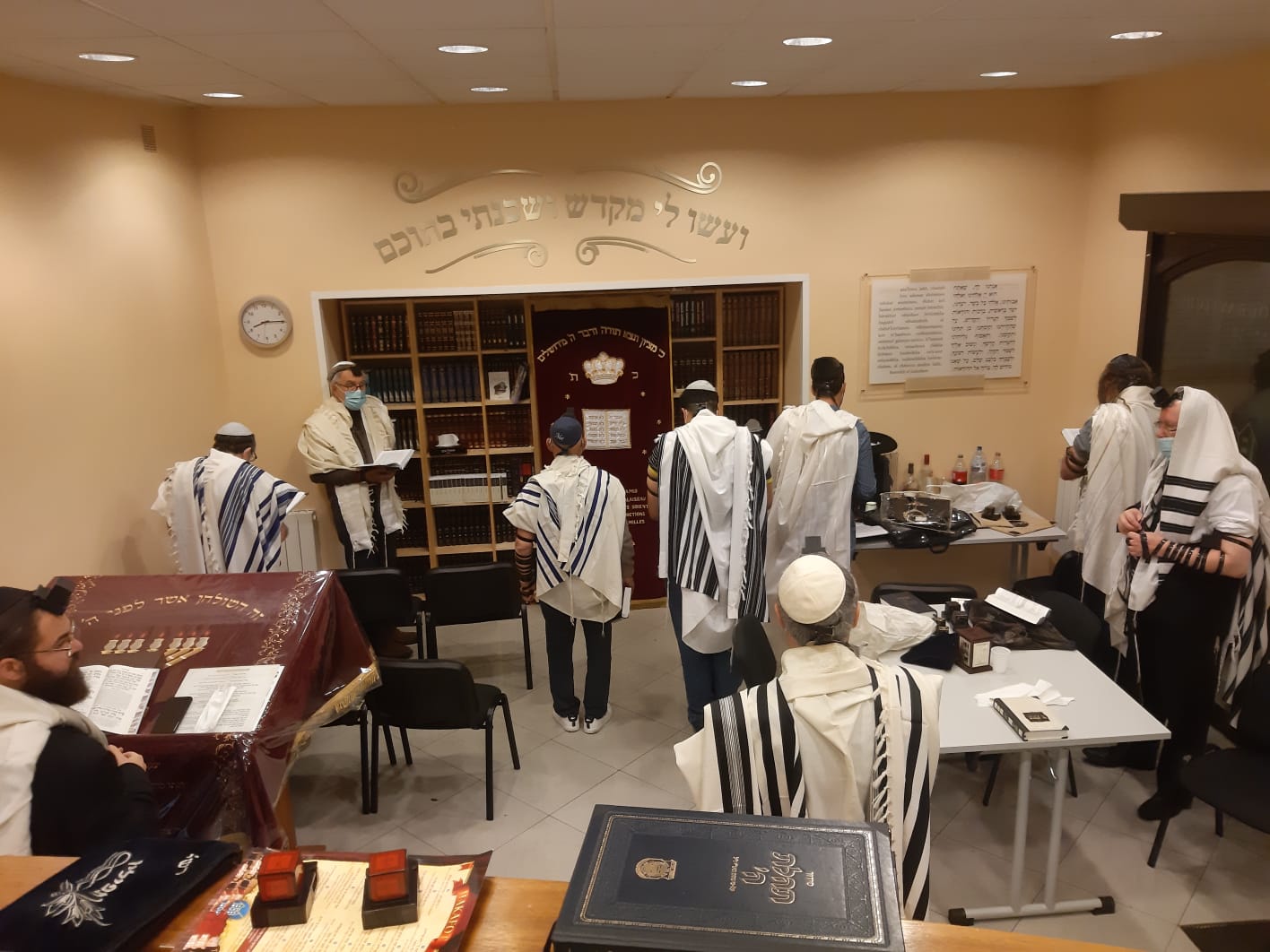 BETH LOUBAVITCH DE PALAISEAU - photo 4