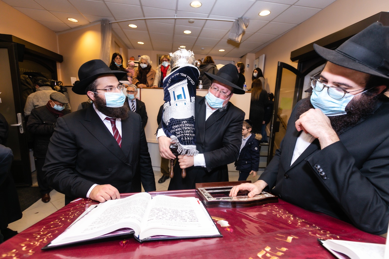 BETH LOUBAVITCH DE PALAISEAU - photo 3