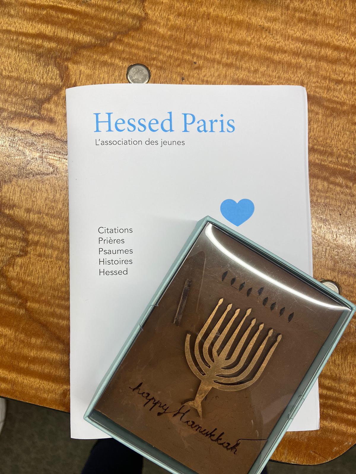 HESSED PARIS - photo 58