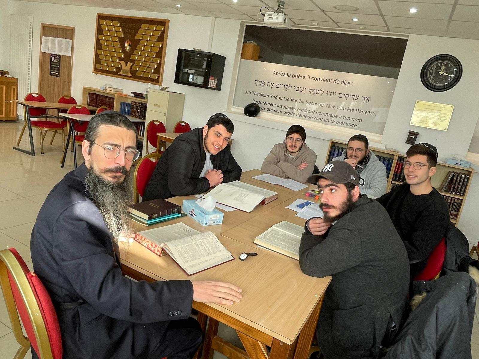 Tiferet Bahourim de Sarcelles Village  - photo 10