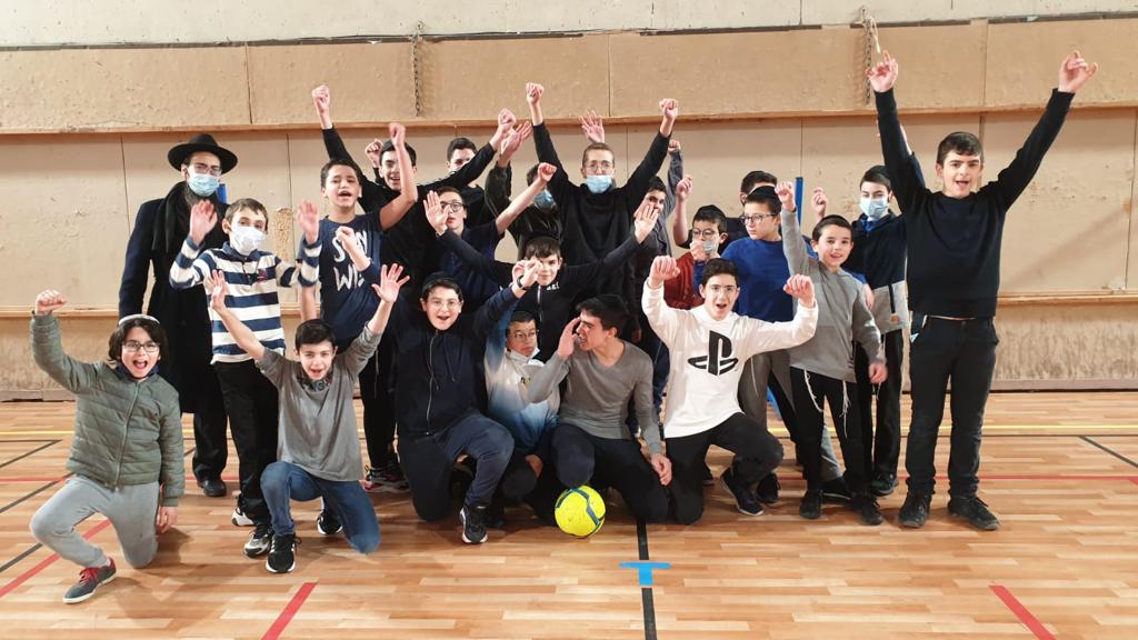 Tiferet Bahourim de Sarcelles Village  - photo 9