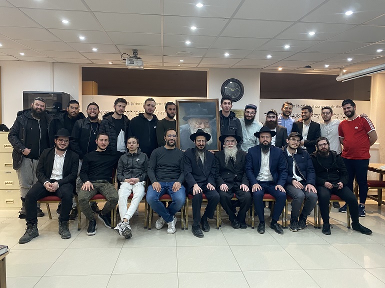 Tiferet Bahourim de Sarcelles Village  - photo 8