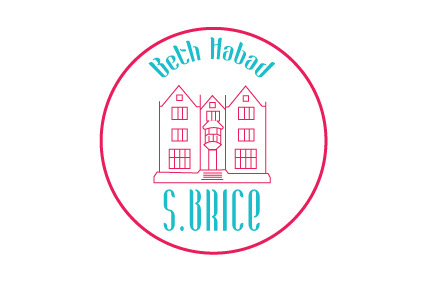 Logo BETH HABAD ST BRICE