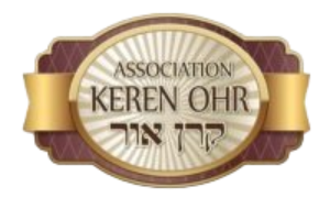 Logo Keren Ohr