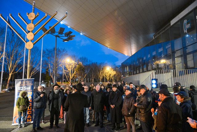 BETH LOUBAVITCH ISSY LES MOULINEAUX - photo 8