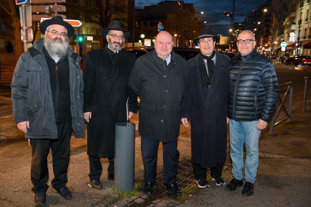 BETH LOUBAVITCH ISSY LES MOULINEAUX - photo principale