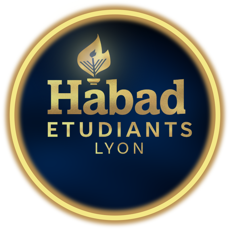 Logo Habad Étudiants Lyon