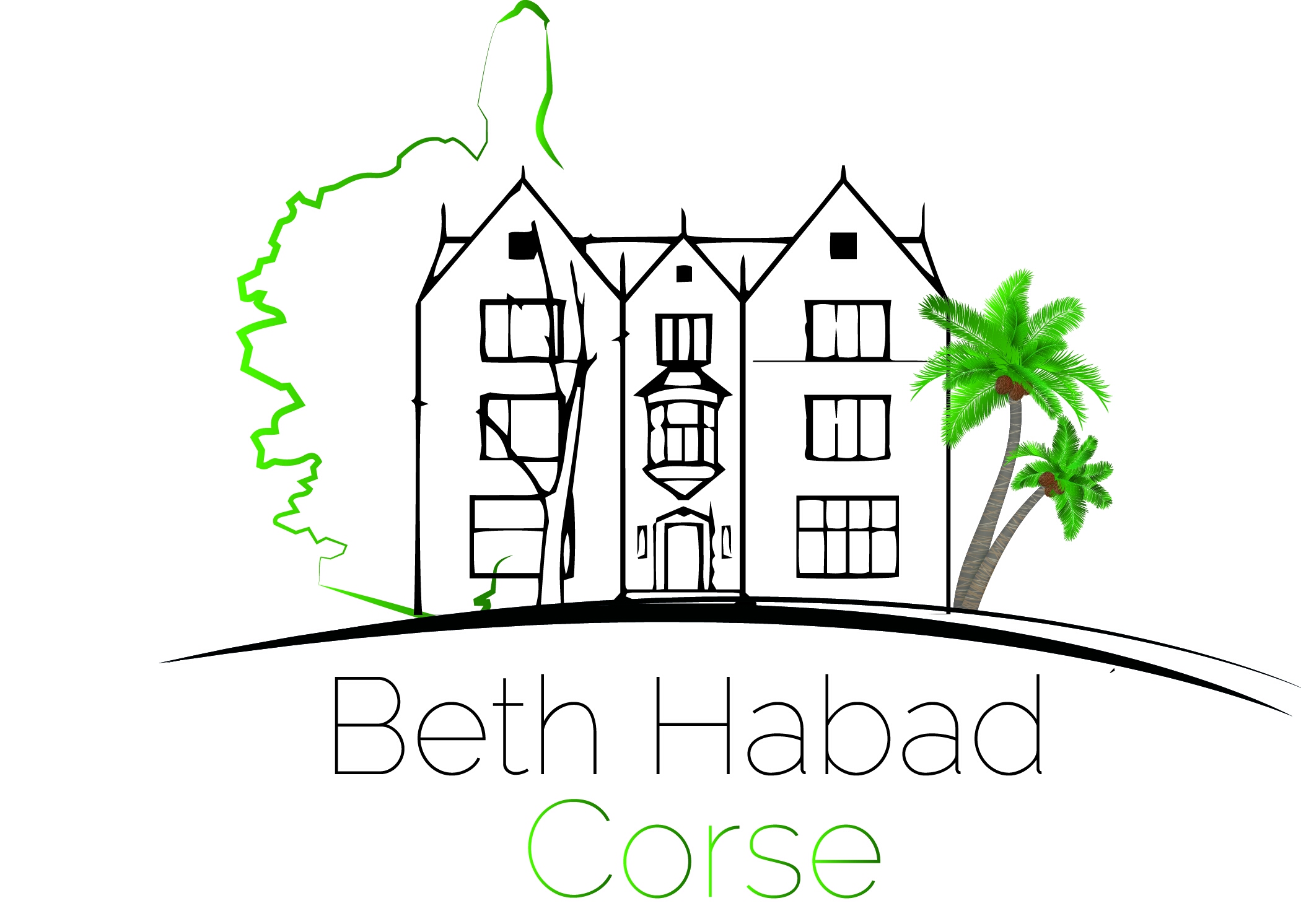 Logo HABAD CORSE 