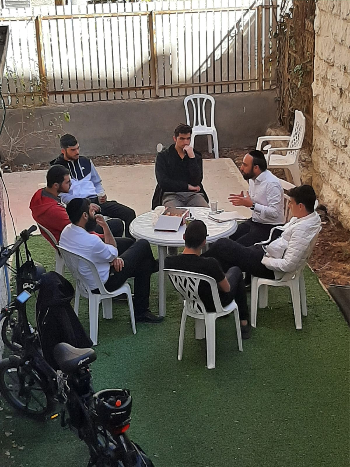 Les Oeuvres du Rav Rozenberg (ASAPED) - photo 2