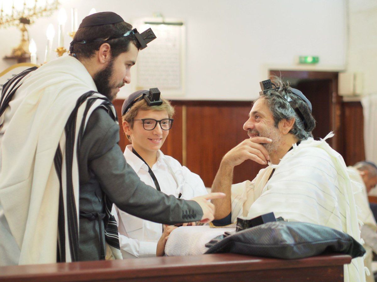 Beth Habad Marseille Centre BHM6 - photo principale
