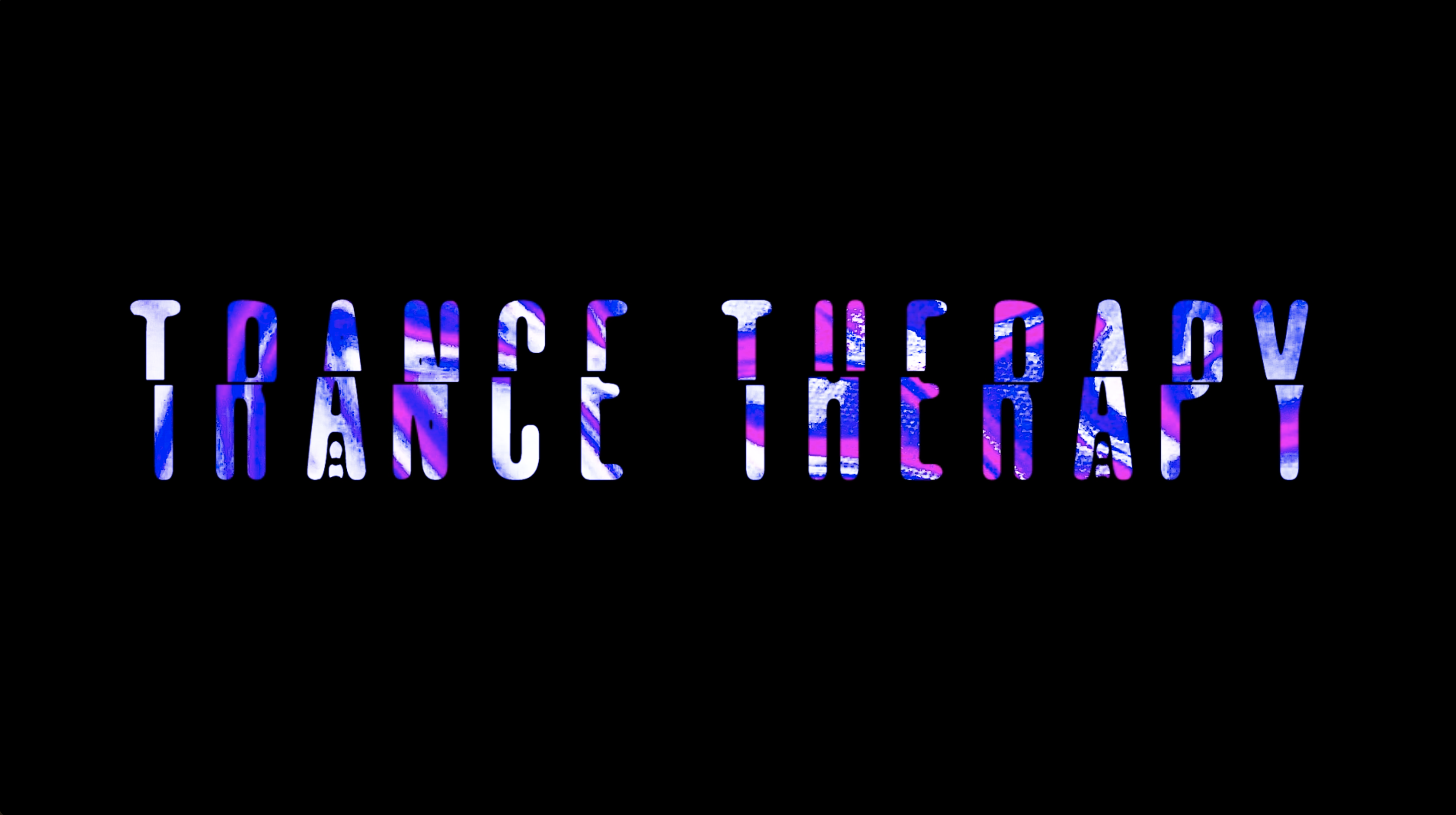 Logo TRANCE THERAPY, LE FILM