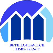 Logo Beth Loubavitch du 7ème