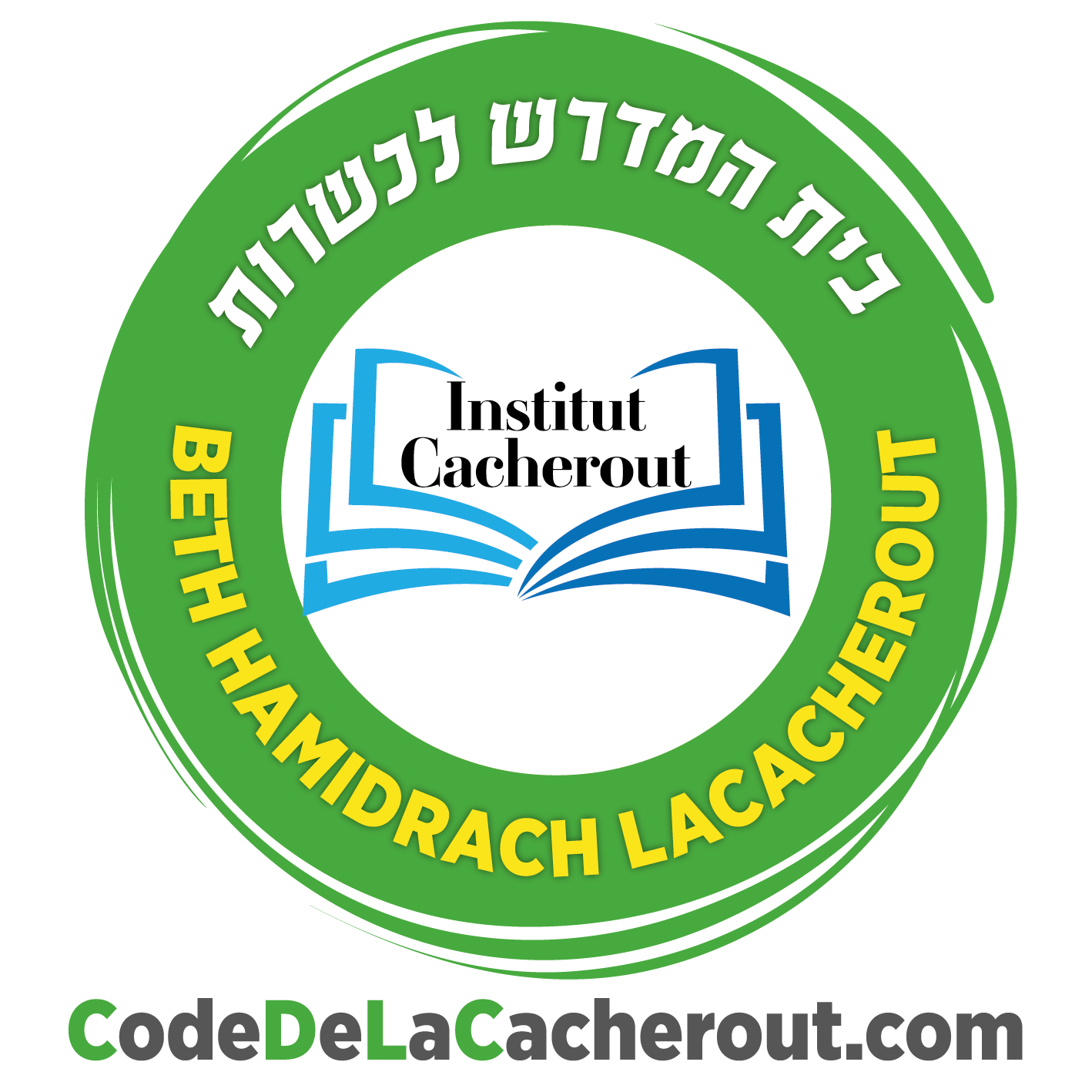 Logo INSTITUT CACHEROUT