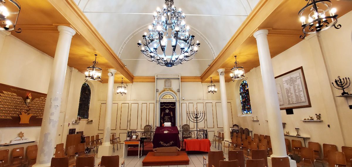 Communauté Israélite d'Orléans - photo principale