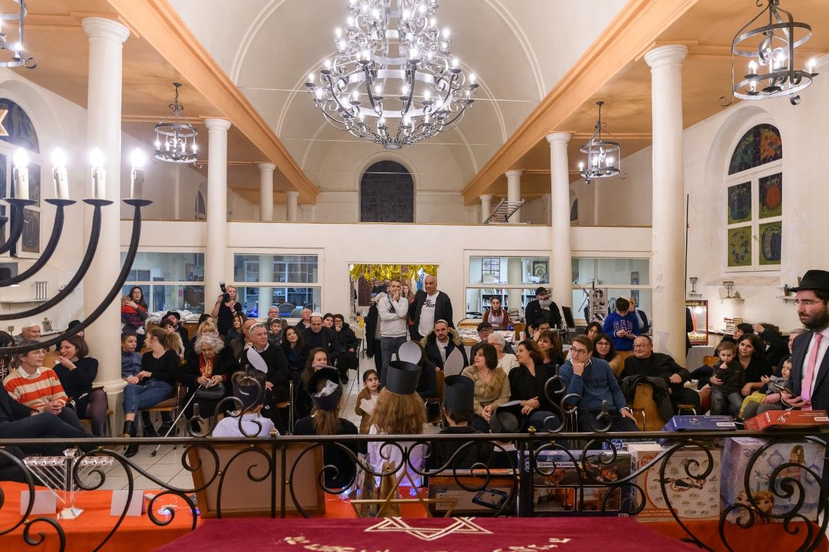 Communauté Israélite d'Orléans - photo 25