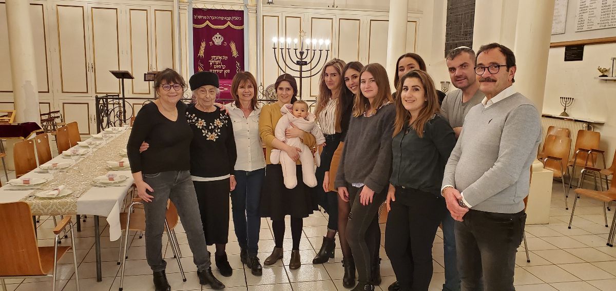 Communauté Israélite d'Orléans - photo 4