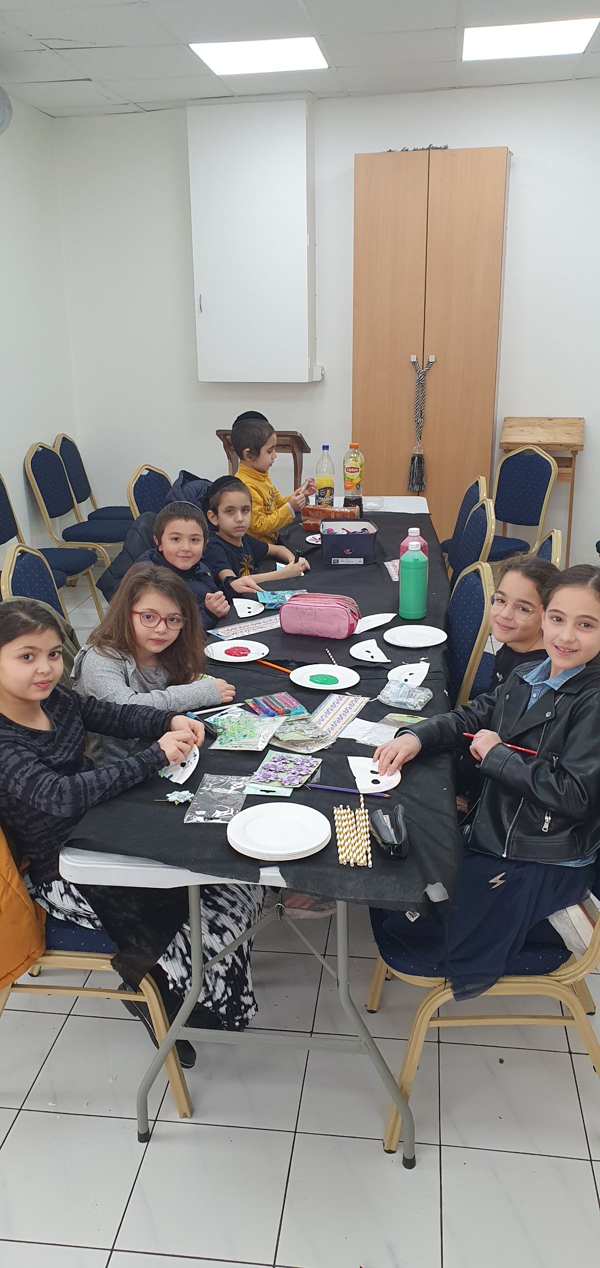 BETH LOUBAVITCH PANTIN - photo 24