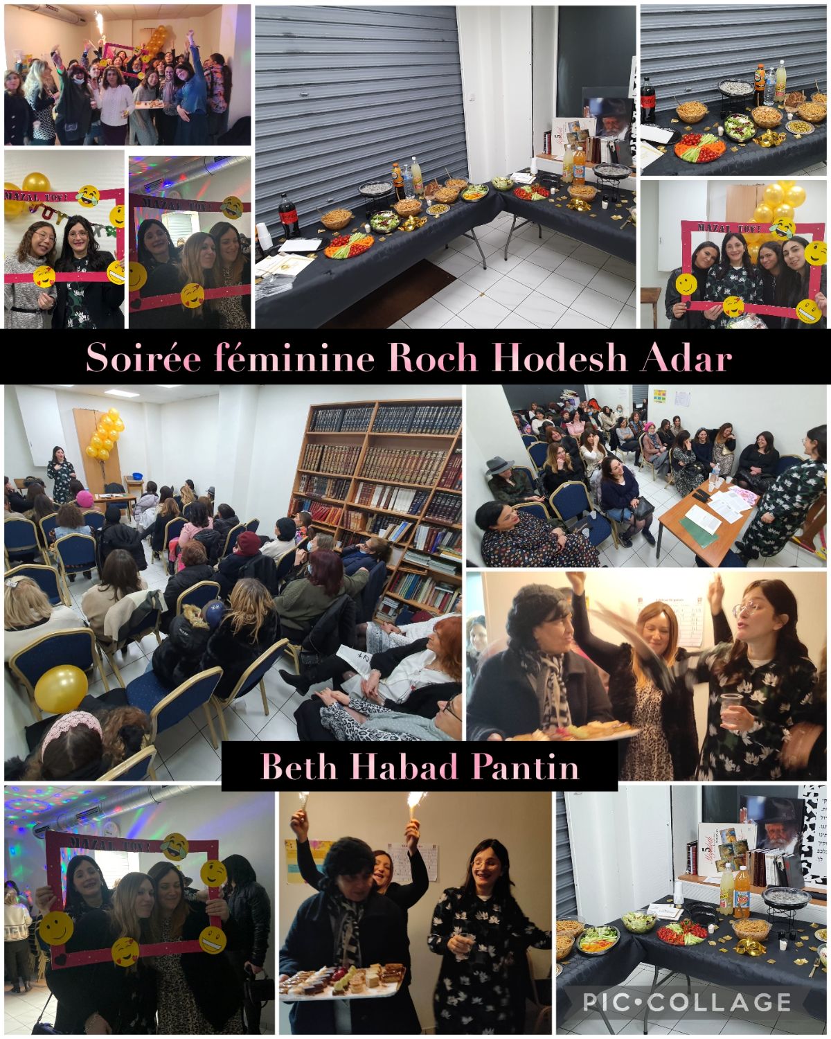 BETH LOUBAVITCH PANTIN - photo 23