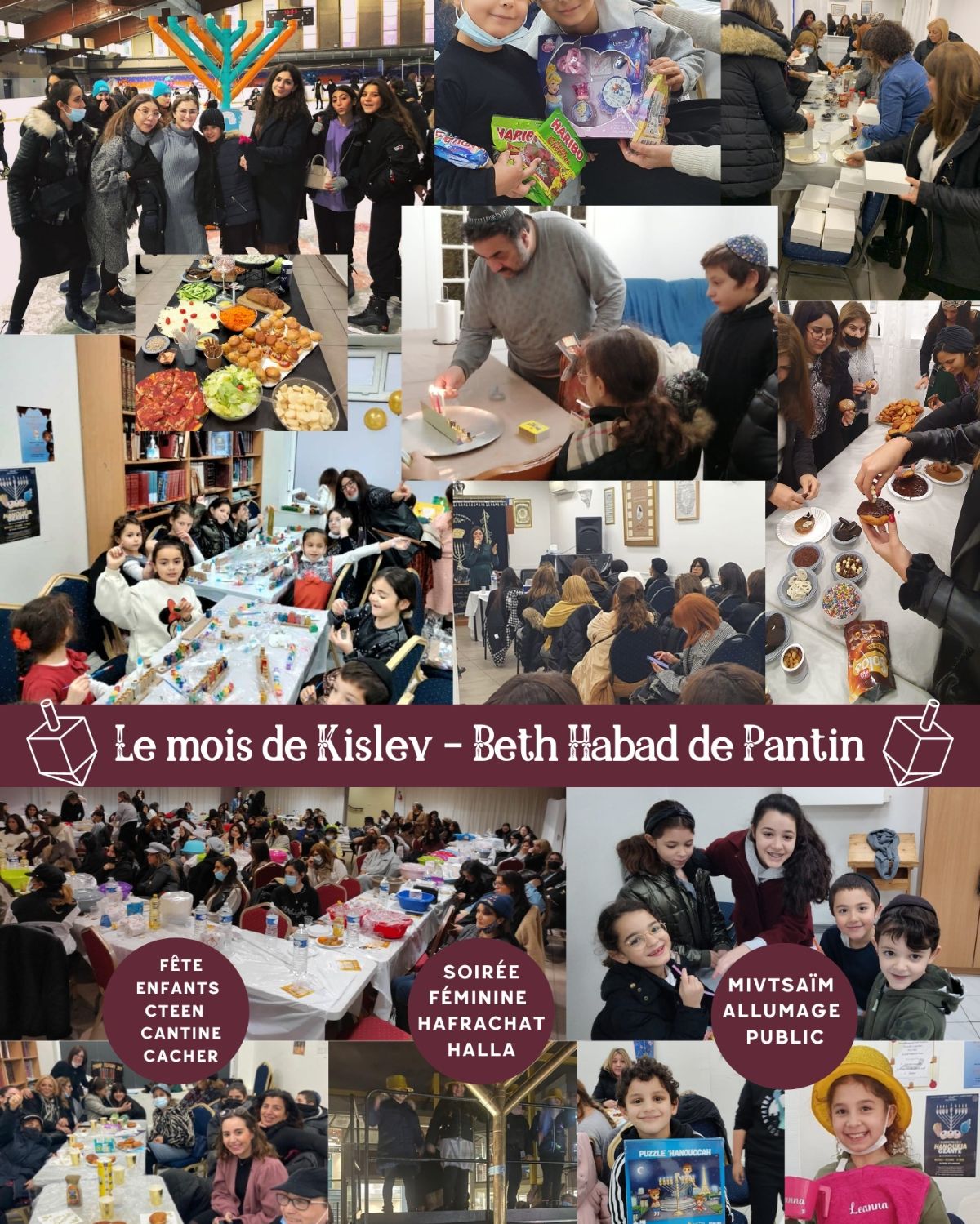 BETH LOUBAVITCH PANTIN - photo 22