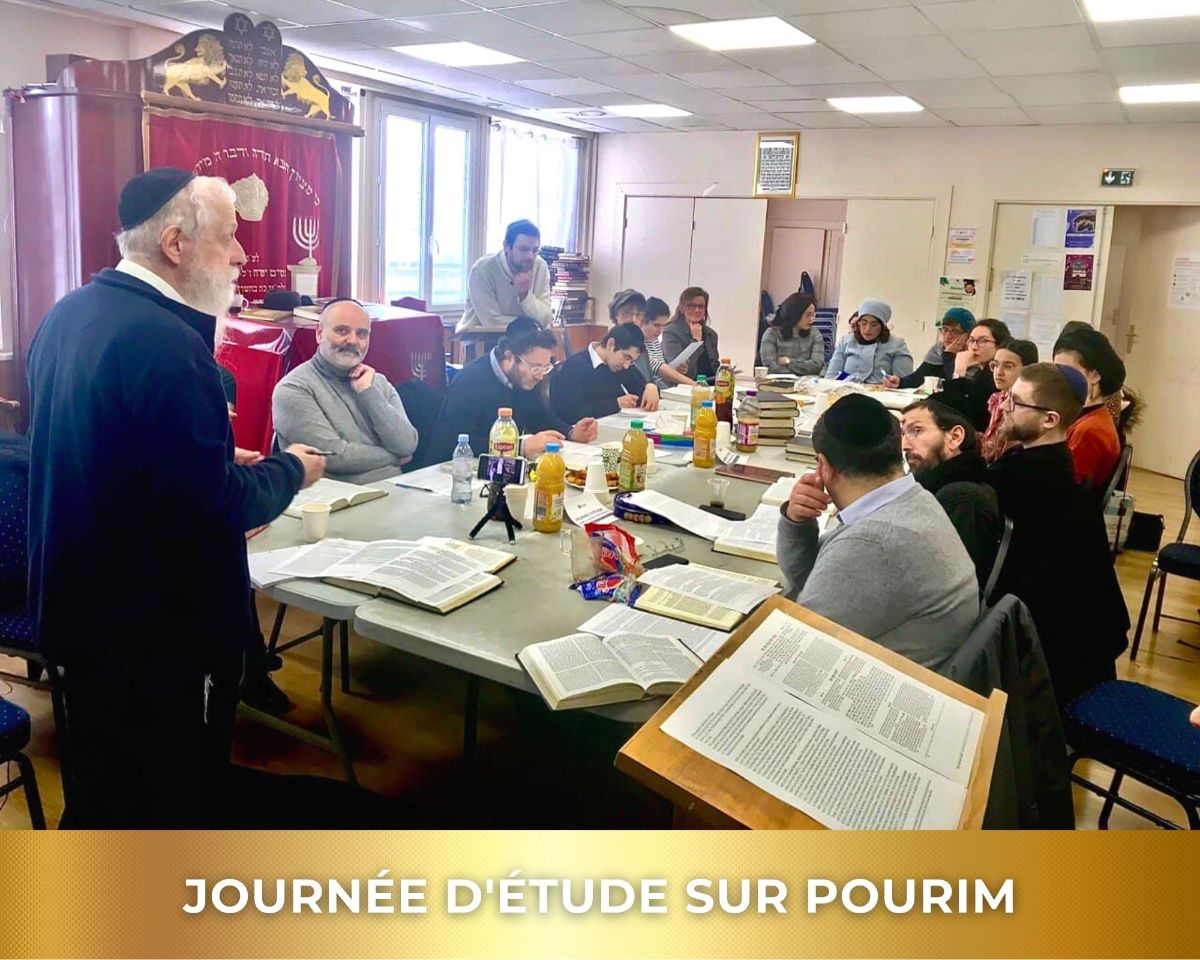 La Yechiva des Etudiants de Paris - photo 12