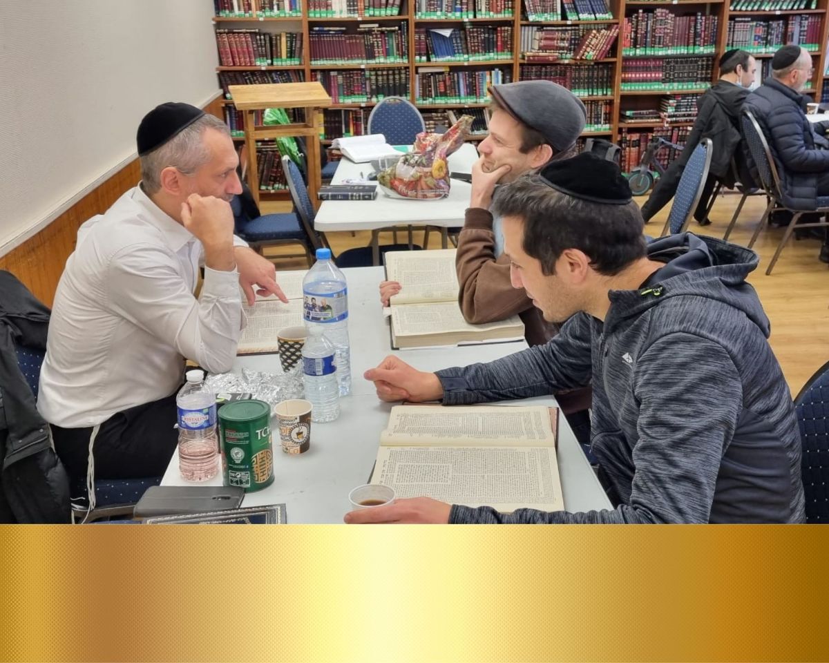 La Yechiva des Etudiants de Paris - photo 8