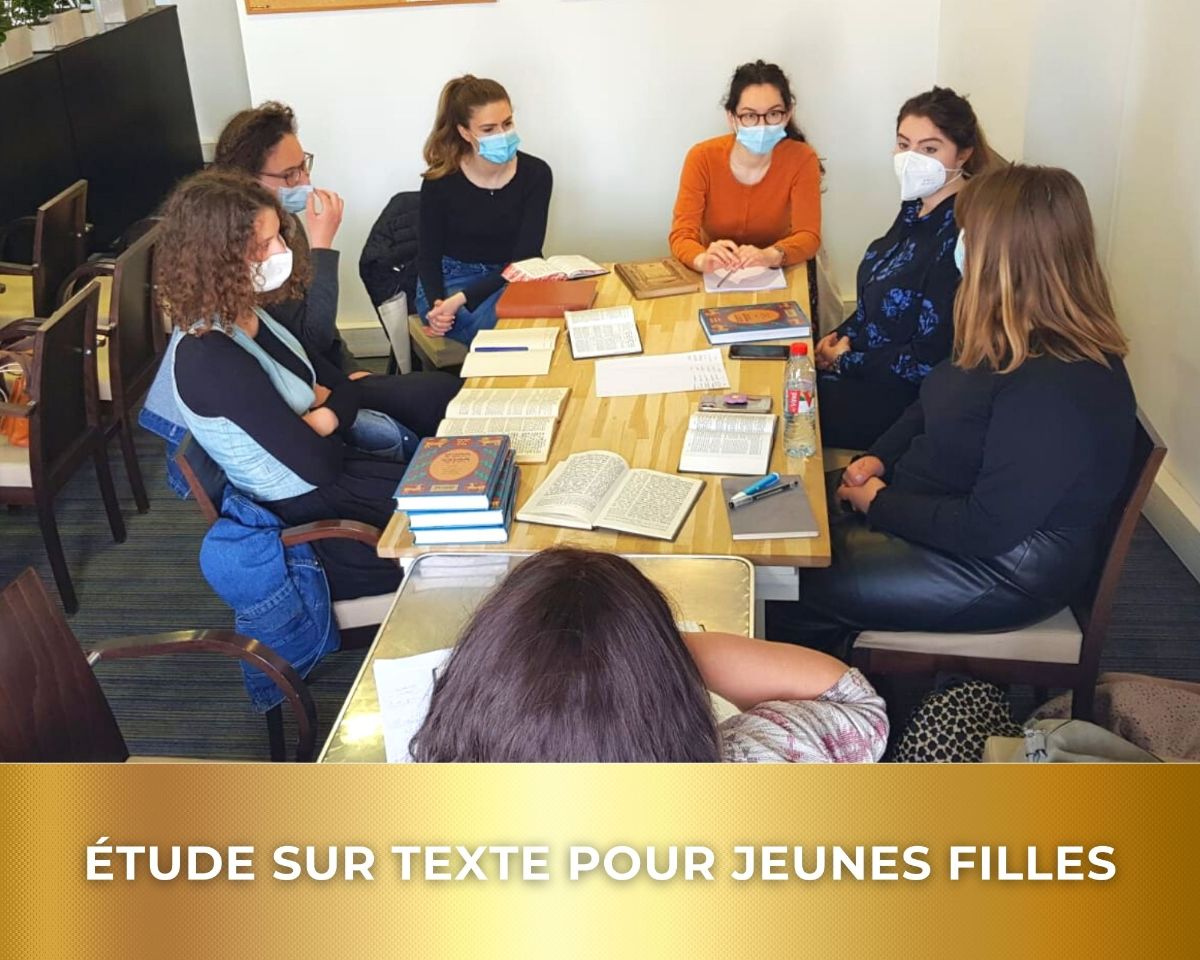 La Yechiva des Etudiants de Paris - photo 6