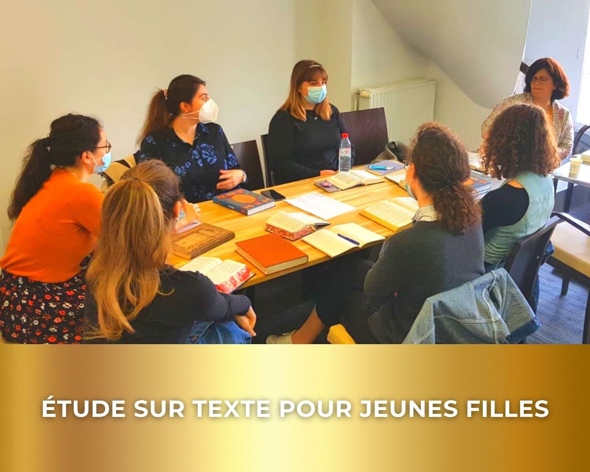 La Yechiva des Etudiants de Paris - photo 5