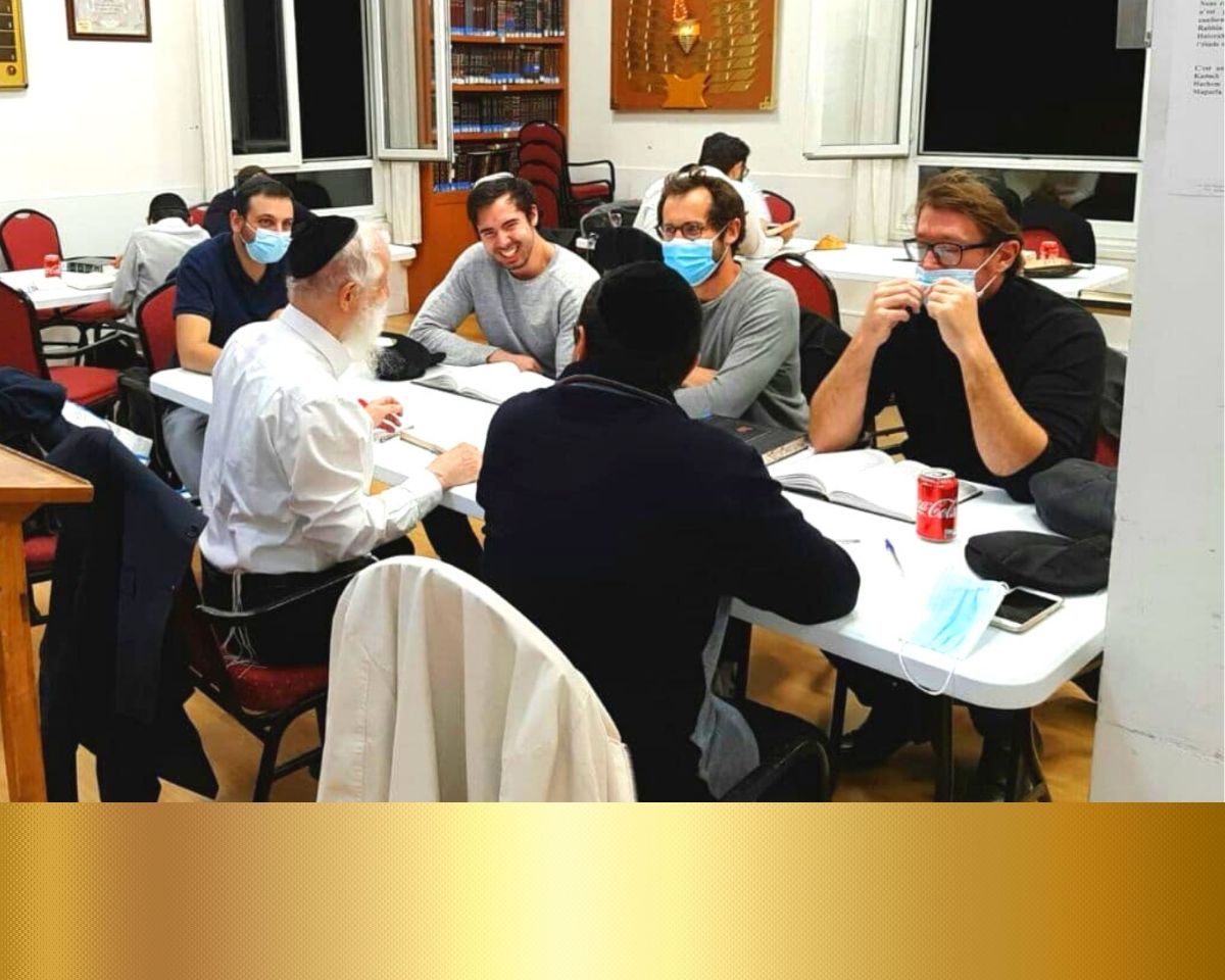 La Yechiva des Etudiants de Paris - photo 3