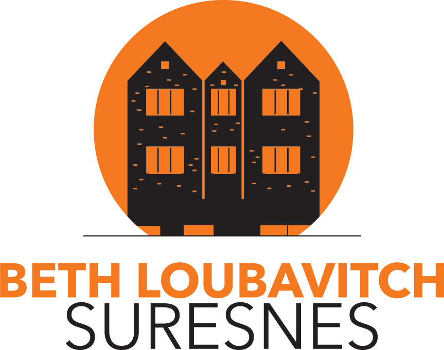 Logo Beth Loubavitch Suresnes