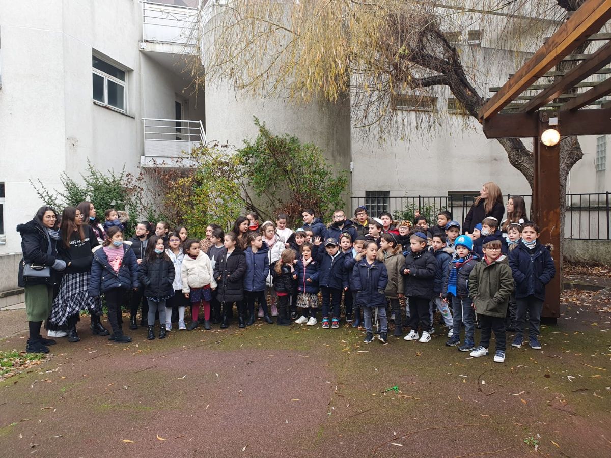 Beth Habad Lumières d'Issy - photo 77