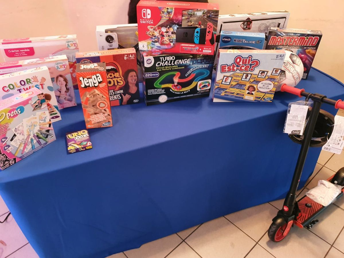 Beth Habad Lumières d'Issy - photo 68