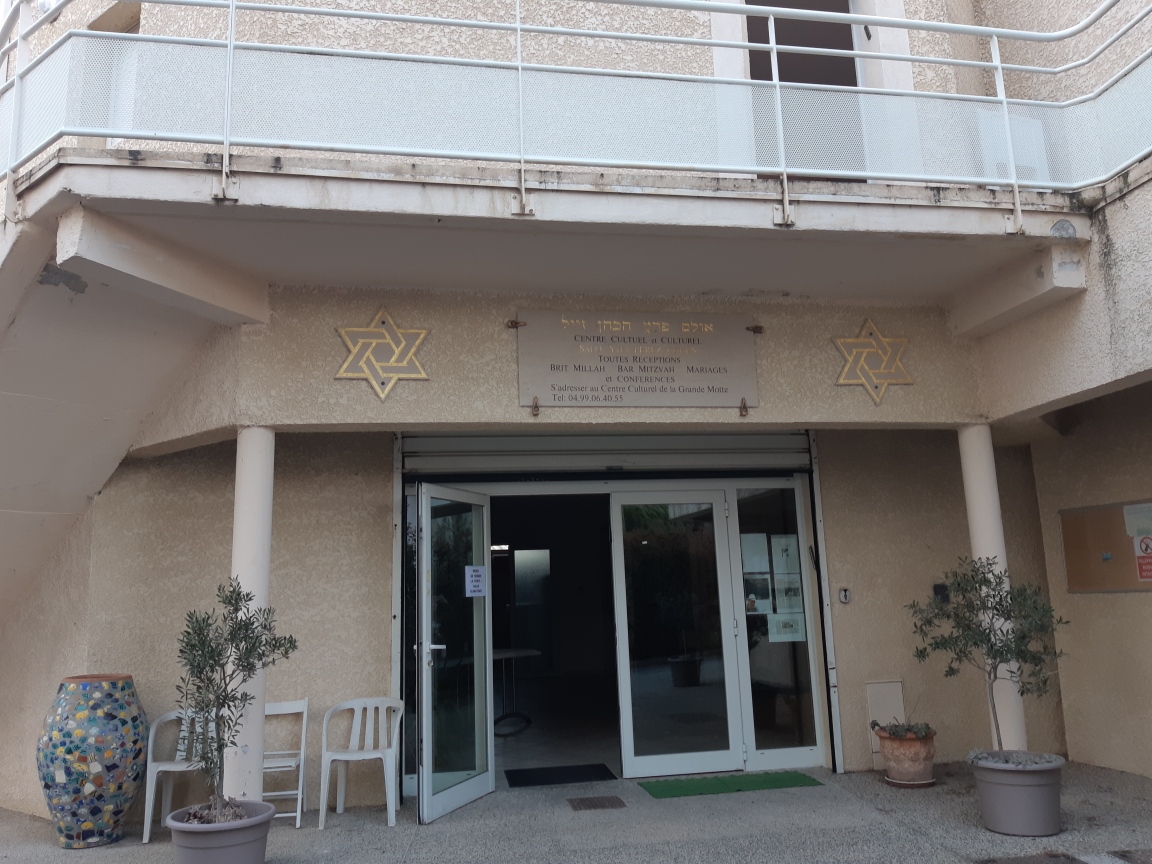 ASSOCIATION CULTUELLE ISRAÉLITE DE LA GRANDE MOTTE - photo 7