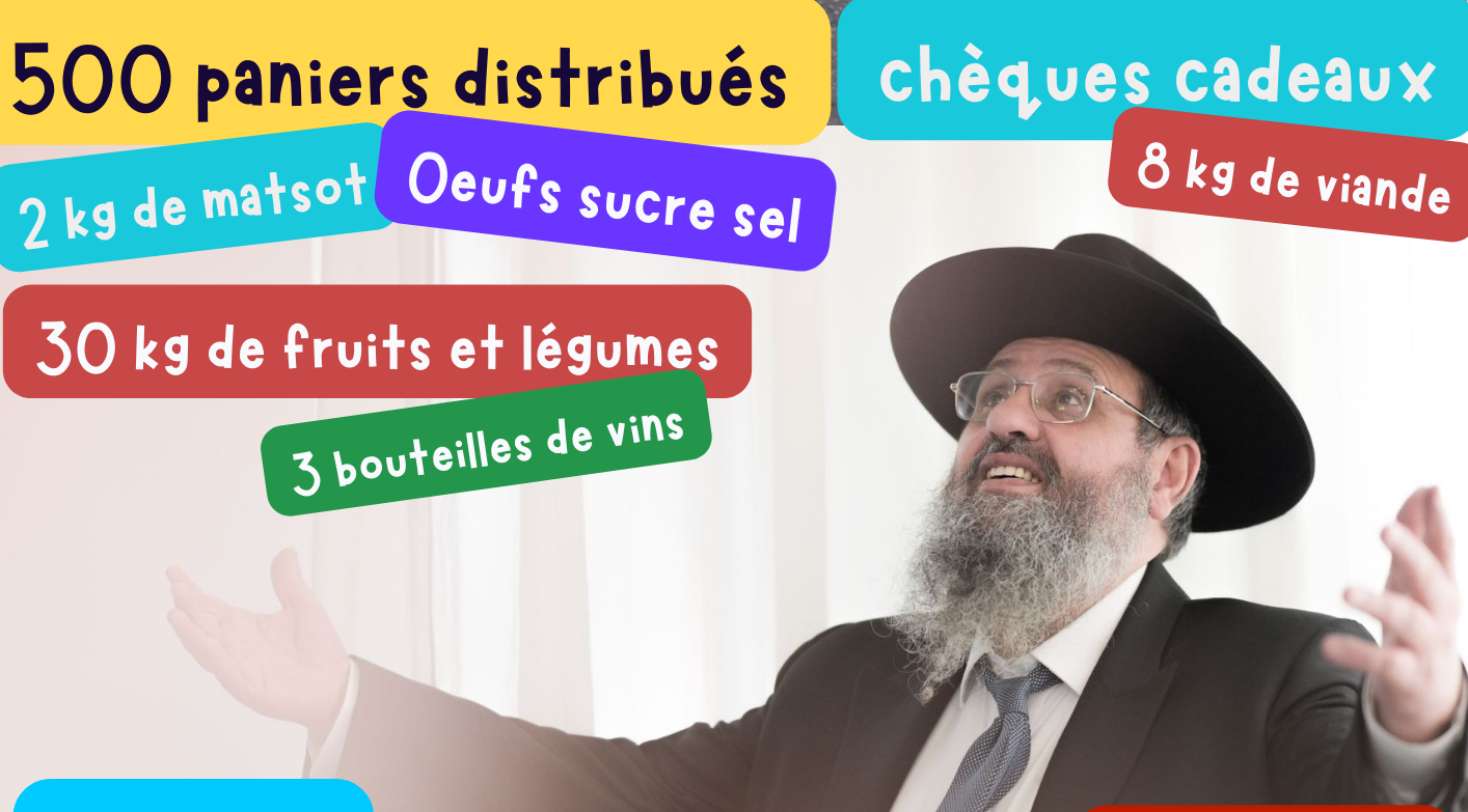 Construisons l'avenir de Jérusalem avec le Rav Attali - bannière 4